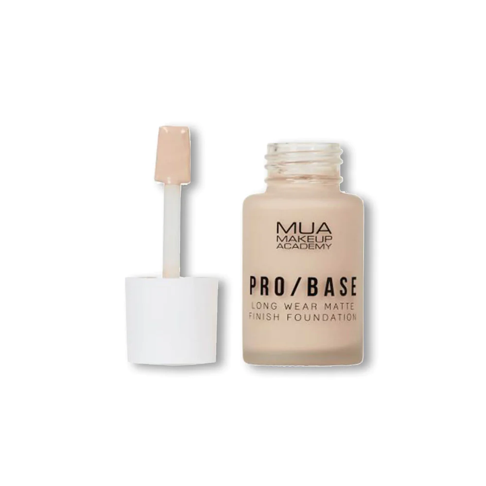 Buy MUA Pro Base Long Wear Matte Finish Foundation # 104 in Pakistan