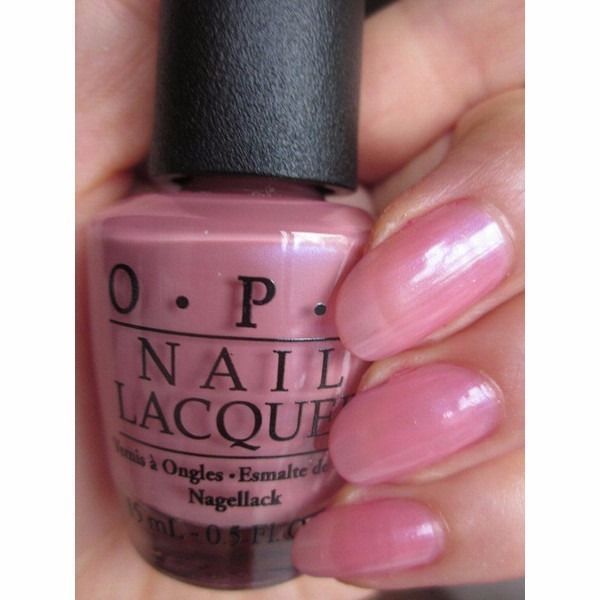 Buy OPI Nail Lacquer - Hawaiian Orchid in Pakistan
