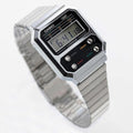 Buy Casio Vintage Digital Square Dial for Men Watch - A-100WE-1A in Pakistan