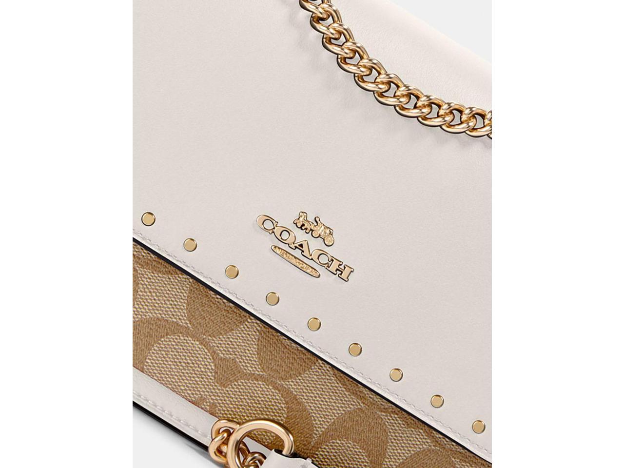 Buy Coach Klare Crossbody Signature Canvas Small Bag in Pakistan