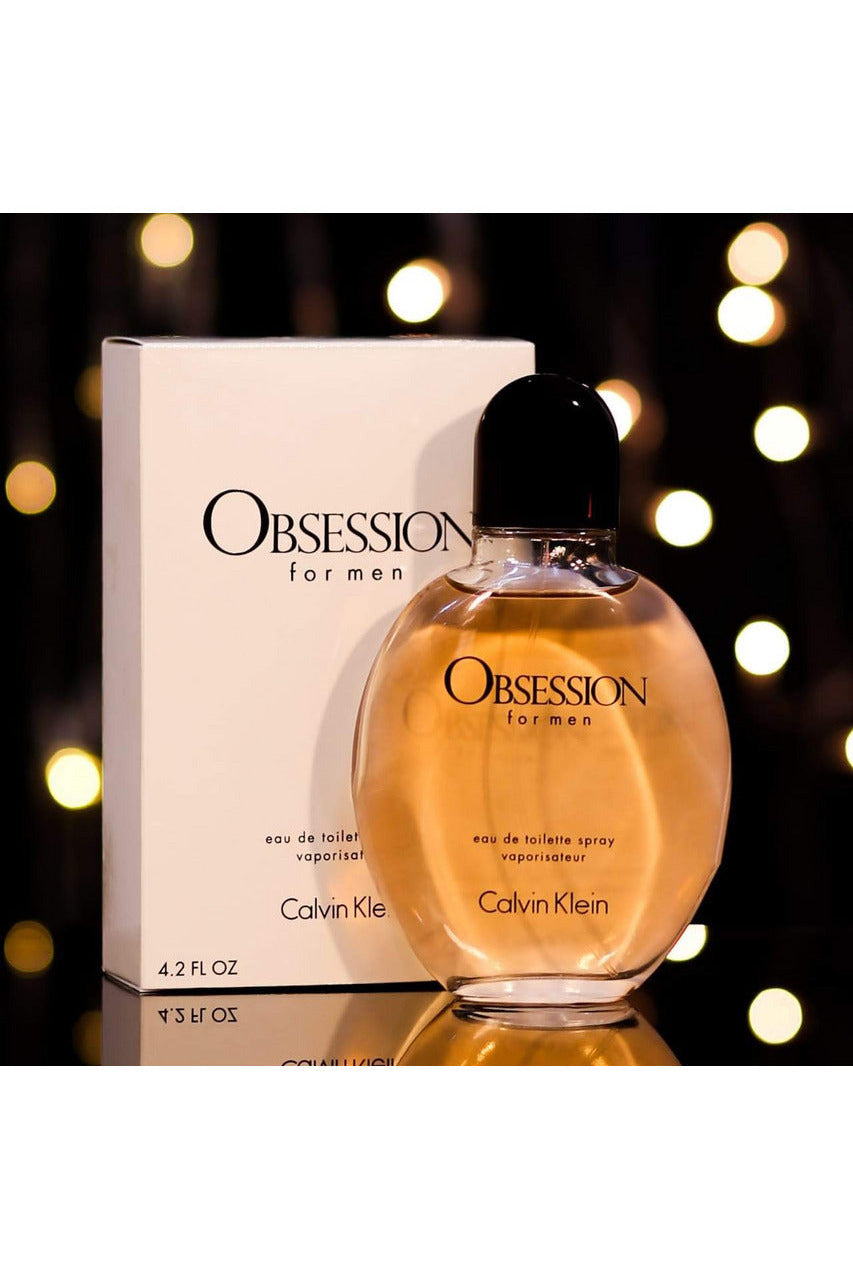 Buy Calvin Klein Obsession Men EDT - 200ml in Pakistan