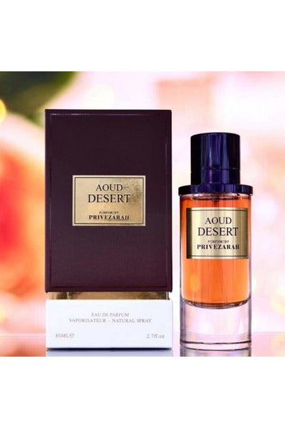 Buy Zarah Oud Desert EDP Unisex  - 80ml in Pakistan