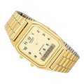 Buy Casio Youth Series Gold Wrist Watch for Men - AQ-230GA-9D in Pakistan