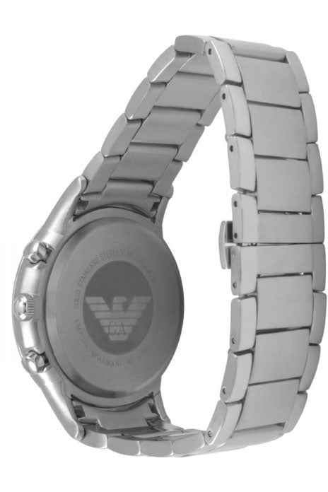 Buy Emporio Armani Men’s Quartz Stainless Steel Cream Dial 43mm Watch AR2458 in Pakistan