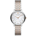 Buy Emporio Armani Womens Quartz Stainless Steel Mother Of Pearl Dial 32mm Watch - Ar2508 in Pakistan