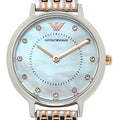 Buy Emporio Armani Womens Quartz Stainless Steel Mother Of Pearl Dial 32mm Watch - Ar2508 in Pakistan