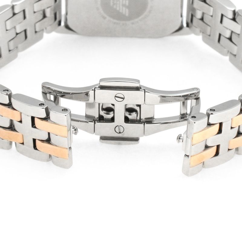 Buy Emporio Armani Women's Analog Stainless Steel White Dial 36mm Watch AR11146 in Pakistan