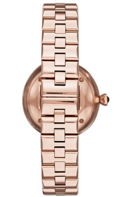 Buy Emporio Armani Womens Analogue Quartz Watch with Stainless Steel Strap AR11197 in Pakistan