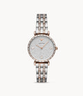 Buy Emporio Armani Women's Analog Stainless Steel Silver Dial 32mm Watch AR11293 in Pakistan