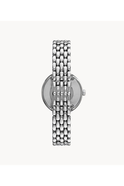 Buy Emporio Armani Women’s Analog Stainless Steel White Dial 30mm Watch AR11354 in Pakistan