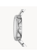Buy Emporio Armani Women’s Analog Stainless Steel White Dial 30mm Watch AR11354 in Pakistan