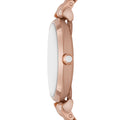 Buy Emporio Armani Womens Quartz Rose Gold Stainless Steel Mother Of Pearl Dial 24mm Watch - Ar11389 in Pakistan