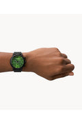 Buy Emporio Armani Men’s Quartz Stainless Steel Green Dial 46mm Watch AR11470 in Pakistan