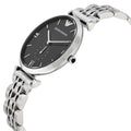 Buy Emporio Armani Stainless Steel Black Dial 40mm Watch for Men - Ar1676 in Pakistan
