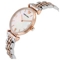 Buy Emporio Armani Womens Quartz Stainless Steel White Dial 32mm Watch - Ar1683 in Pakistan