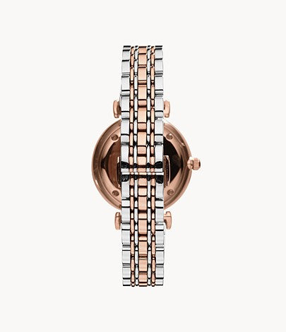 Buy Emporio Armani Womens Quartz Stainless Steel White Dial 32mm Watch - Ar1683 in Pakistan