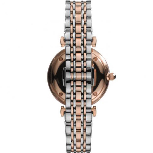 Buy Emporio Armani Womens Analog Stainless Steel Grey Dial 32mm Watch - Ar1725 in Pakistan