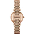 Buy Emporio Armani Womens Analog Stainless Steel Mother Of Pearl Dial 32mm Watch - Ar1909 in Pakistan