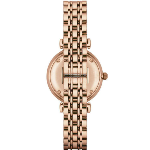 Buy Emporio Armani Womens Analog Stainless Steel Mother Of Pearl Dial 32mm Watch - Ar1909 in Pakistan
