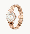Buy Emporio Armani Womens Analog Stainless Steel Mother Of Pearl Dial 32mm Watch - Ar1909 in Pakistan