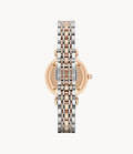 Buy Emporio Armani Womens Analog Stainless Steel White Dial 32mm Watch - Ar1926 in Pakistan