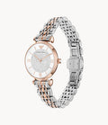 Buy Emporio Armani Womens Analog Stainless Steel White Dial 32mm Watch - Ar1926 in Pakistan