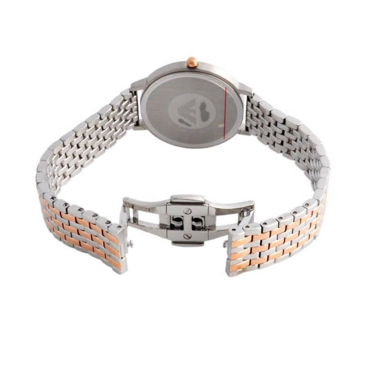 Buy Emporio Armani Womens Quartz Stainless Steel Mother Of Pearl Dial 32mm Watch - Ar2508 in Pakistan