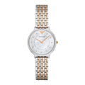 Buy Emporio Armani Womens Quartz Stainless Steel Mother Of Pearl Dial 32mm Watch - Ar2508 in Pakistan