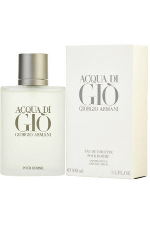 Buy Giorgio Armani Acqua Di Giorgio Men EDT - 100ml in Pakistan