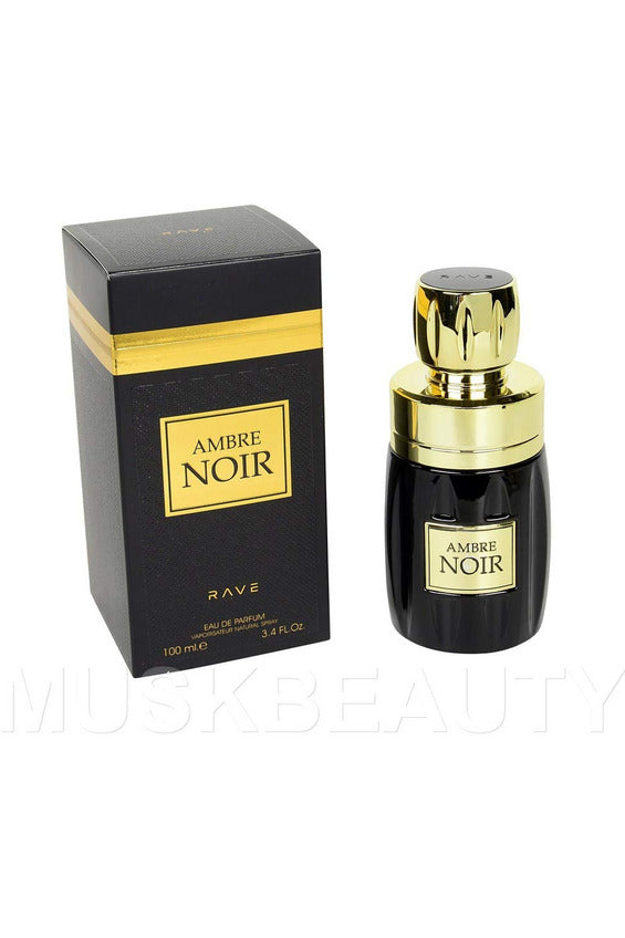 Buy Rave Amber Noir EDP for Women - 100ml in Pakistan