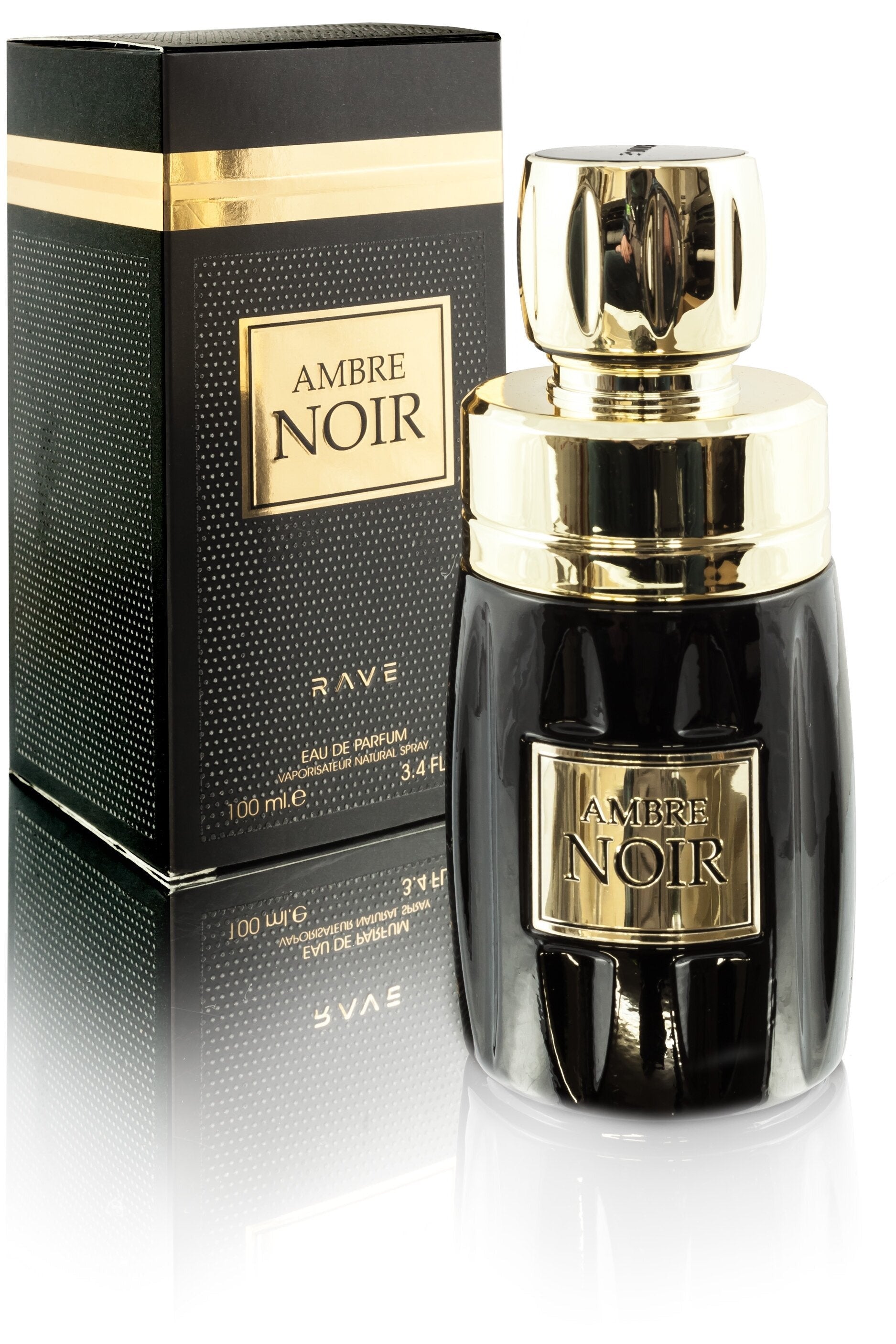 Buy Rave Amber Noir EDP for Women - 100ml in Pakistan