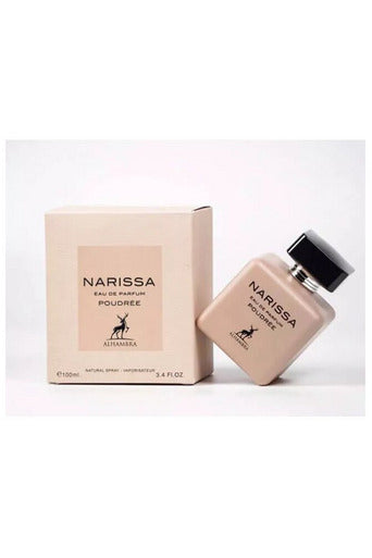 Buy Alhambra Narissa Poudree EDP for Women - 100ml in Pakistan