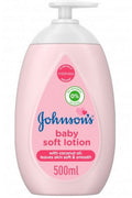 Buy Johnson's Lotion Baby Soft Lotion - 500ml in Pakistan