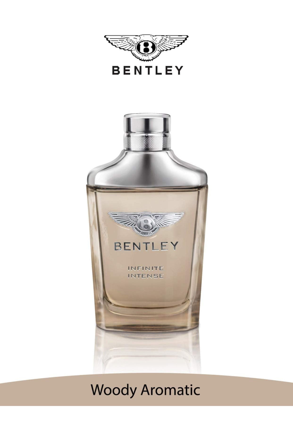 Buy Bentley Infinite Intense Men EDT - 100ml in Pakistan