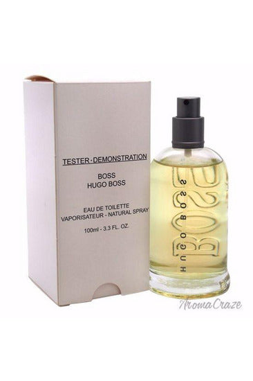 Buy Hugo Boss No.6 EDT - 100ml [Tester] in Pakistan