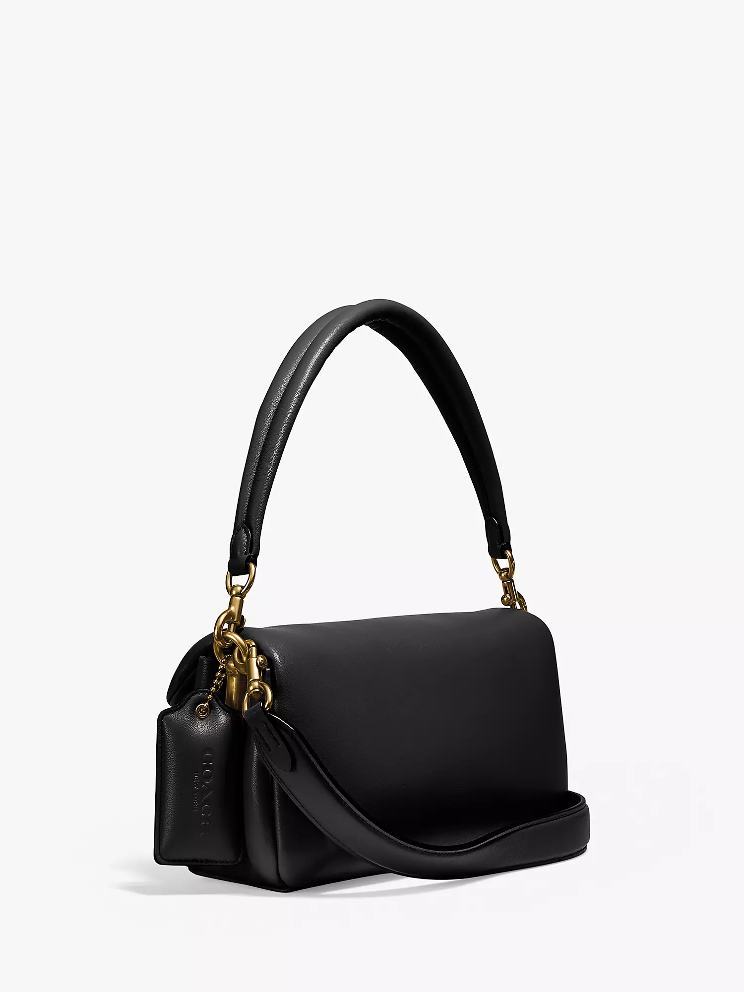 Buy Coach Tabby Bag Medium - Black in Pakistan