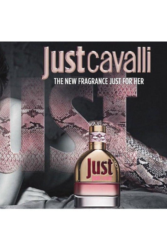 Buy Roberto Cavalli Just Cavalli Women EDT - 75ml in Pakistan