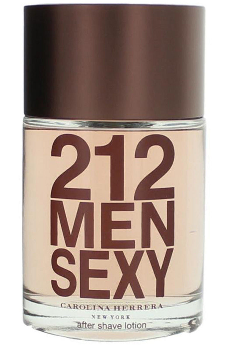Buy Carolina Herrera 212 Sexy Men After Shave Lotion - 100ml in Pakistan