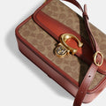 Buy Coach Studio Jacqaurd Bag Medium - Tan Rust in Pakistan