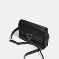 Buy Coach Studio Croc Embossed Bag Medium - Black in Pakistan