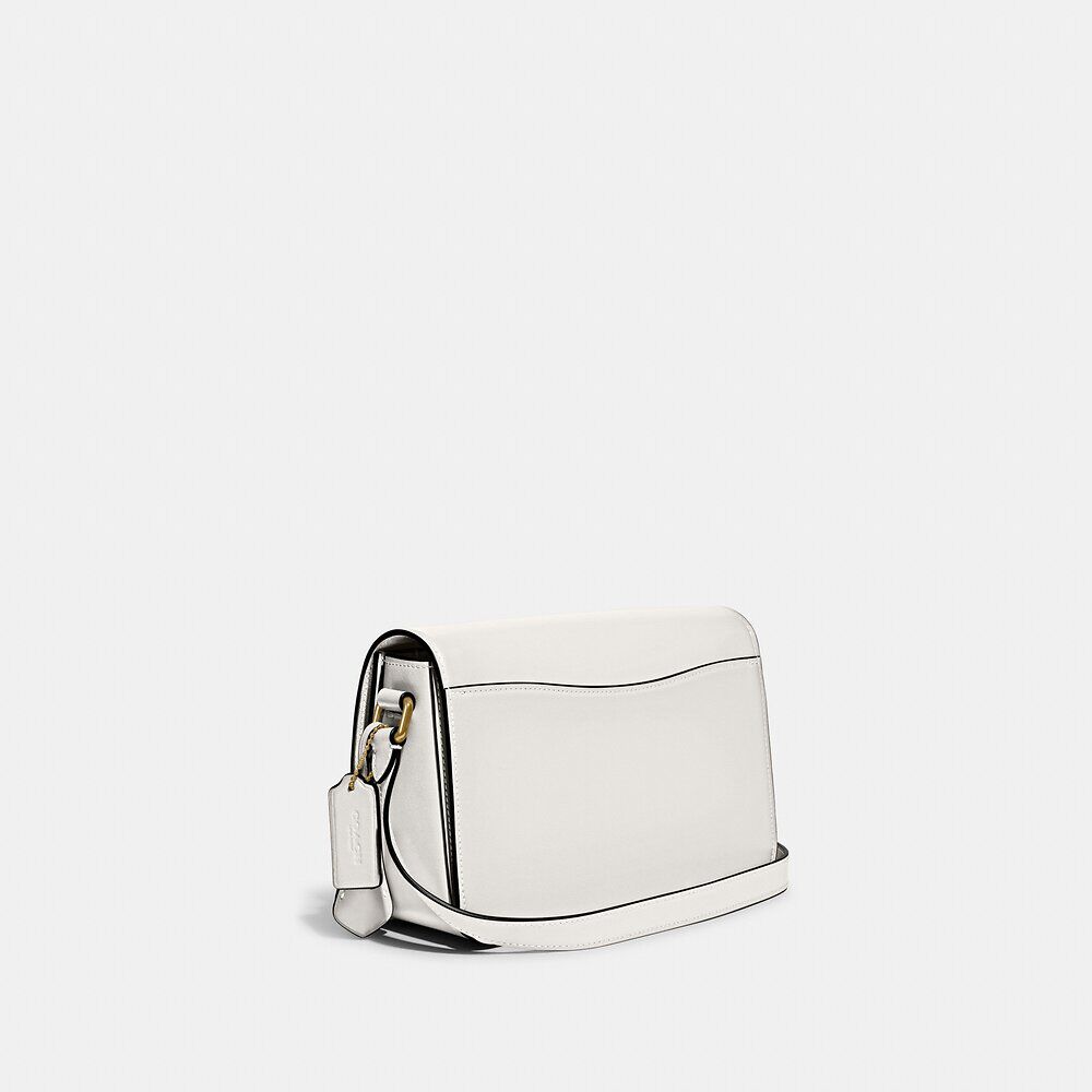 Buy Coach Studio Shoulder Bag Medium - Chalk in Pakistan