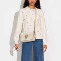 Buy Coach Studio Jacqaurd Bag Medium - Ivory in Pakistan