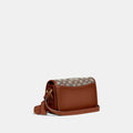 Buy Coach Studio Jacqaurd Bag Medium - Cocoa in Pakistan