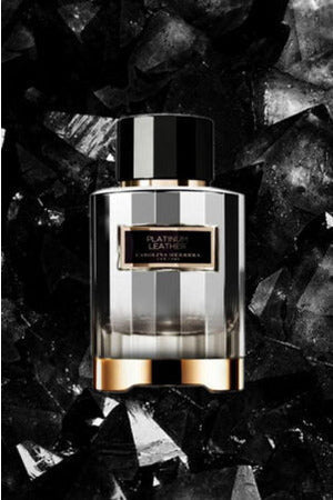 Buy Carolina Herrera Platinum Leather Unisex EDP - 100ml in Pakistan
