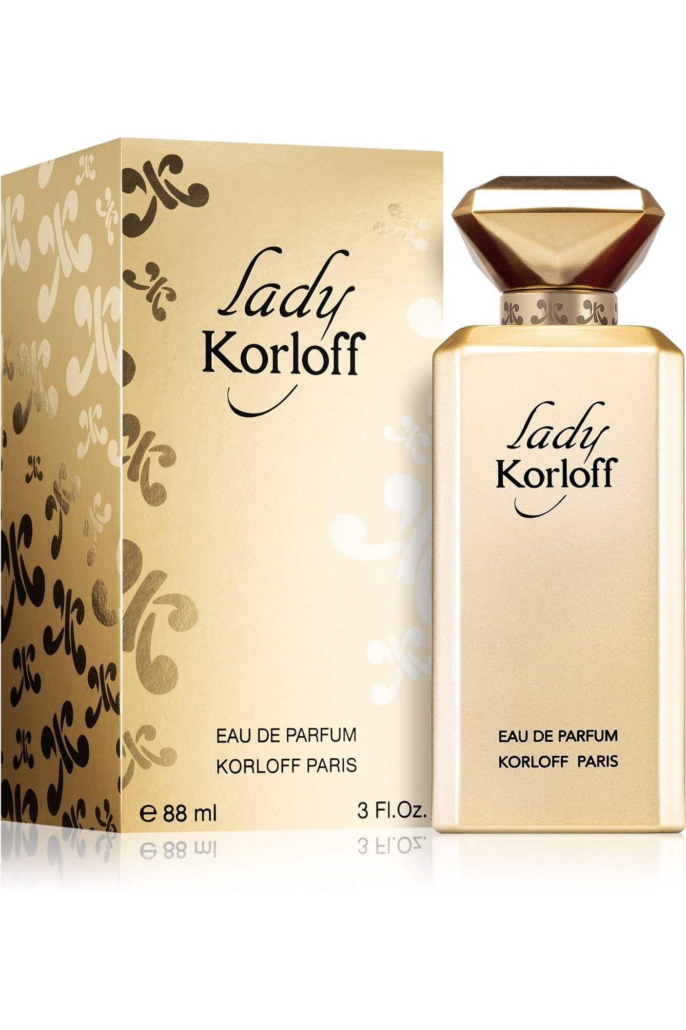 Buy Korloff by Lady Korloff EDP for Women - 100ml in Pakistan