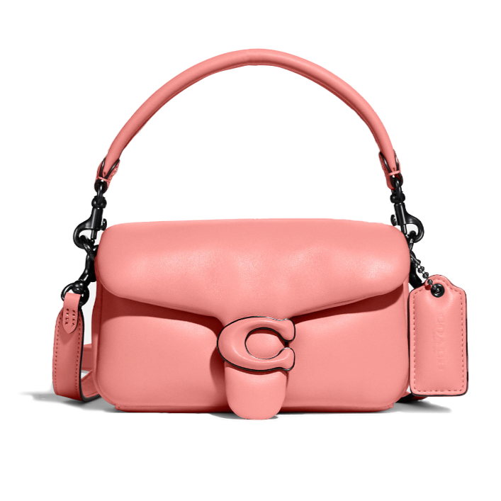 Buy Coach Pillow Tabby Bag Medium - Pink in Pakistan
