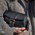 Buy Coach Pillow Tabby Bag Medium - Black in Pakistan