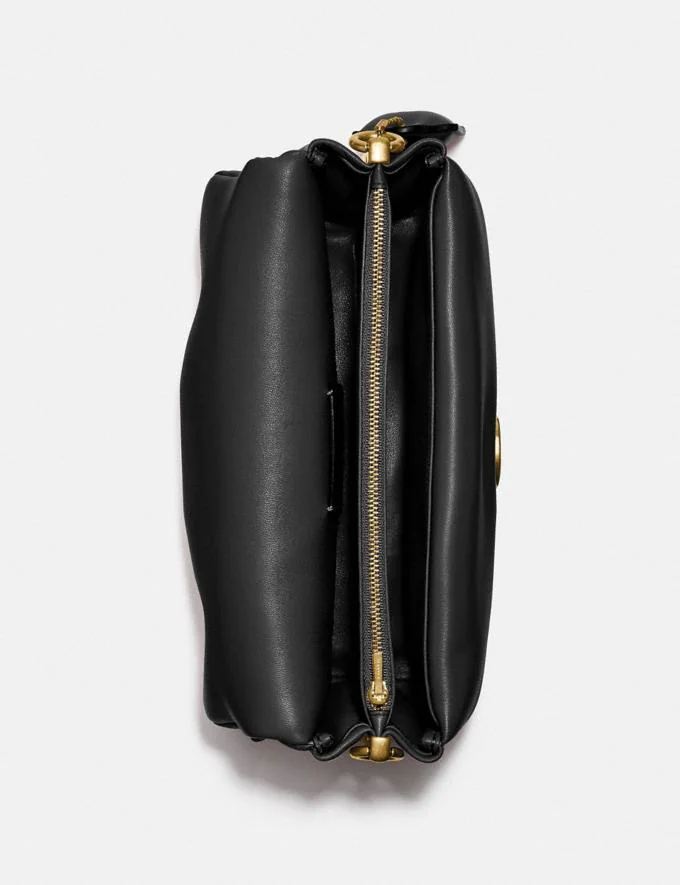 Buy Coach Pillow Tabby Bag Medium - Black in Pakistan