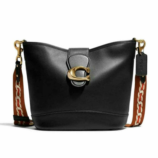 Buy Coach Talli Bucket Bag Medium - Black in Pakistan