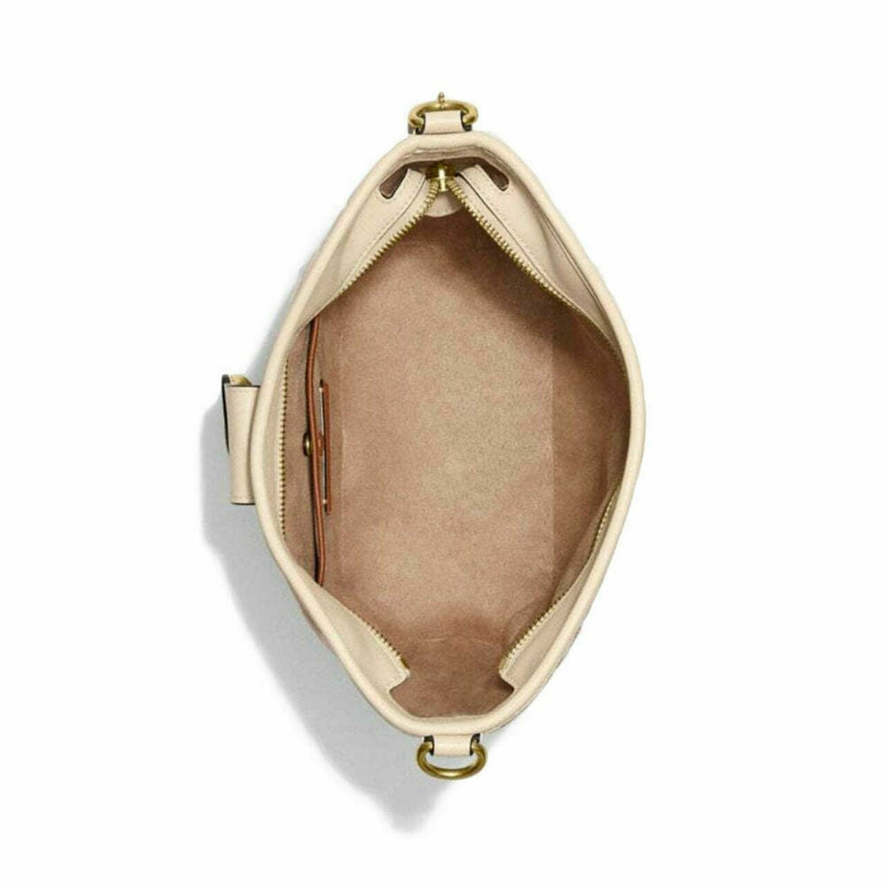 Buy Coach Talli Bucket Bag Medium - Stone Ivory in Pakistan